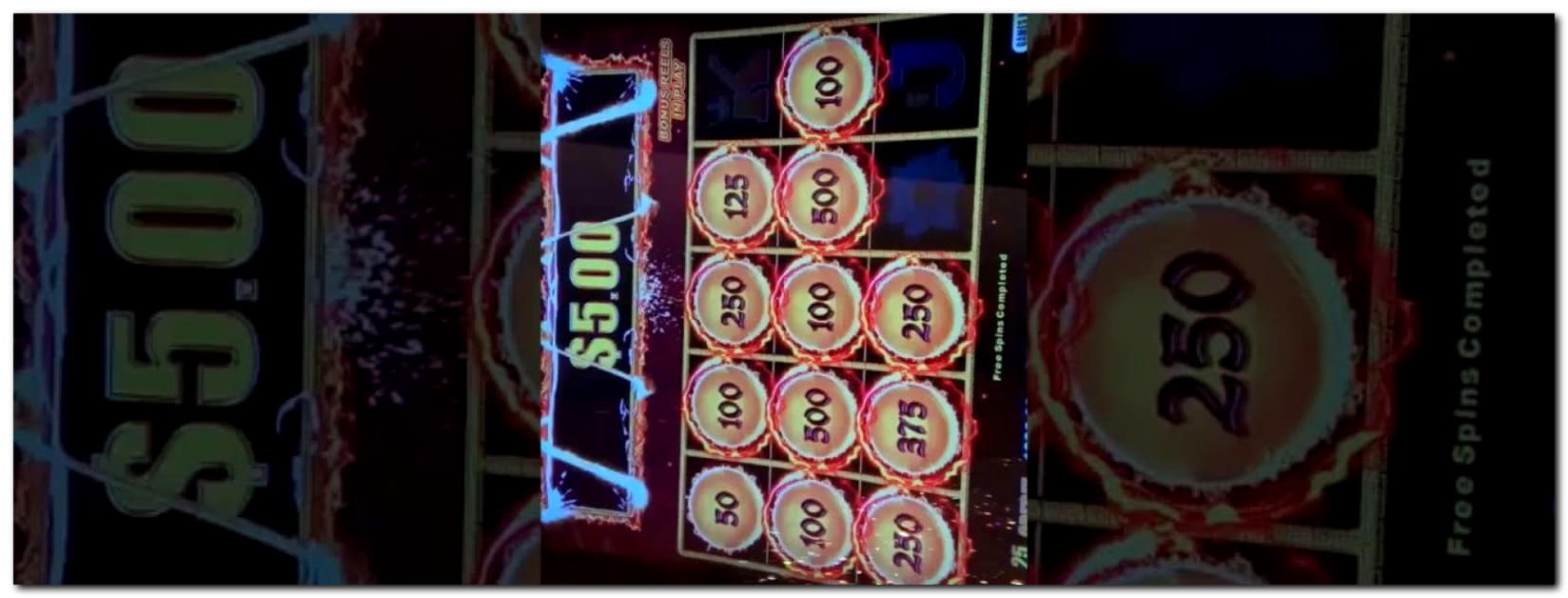 EURO 4305 Bez depozita u Malina Casinu