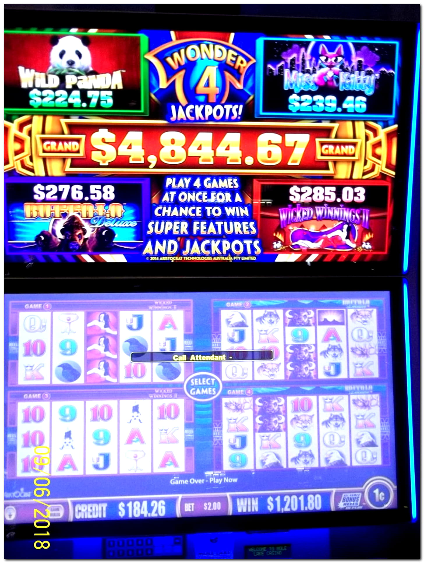 EUR 695 Besplatni casino turnir u casinu Cashmio