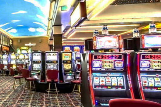 £480 Casino chip at Cashmio Casino